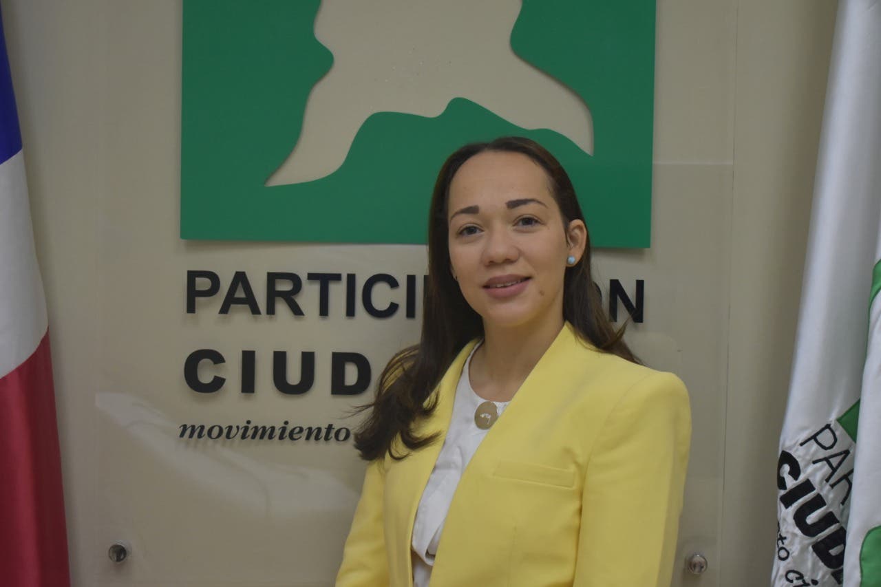 Leidy Blanco García, nueva coordinadora general de Participación Ciudadana