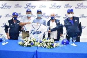 Carlos José Lugo, nuevo gerente general del Licey