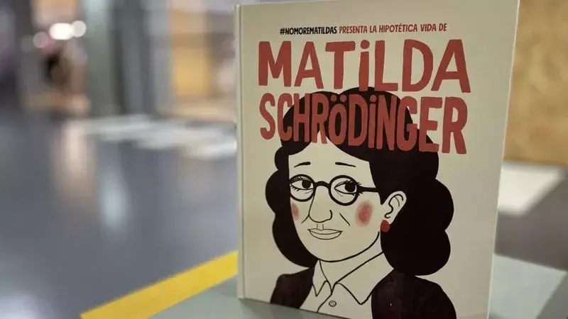 ¿Qué es el «efecto Matilda» que invisibiliza a las mujeres en la ciencia?