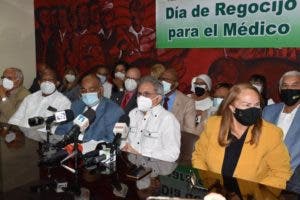 Unos 1,275 médicos serán pensionados con el 100 % de su salario más incentivos