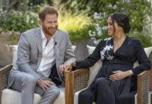 Entrevista de Meghan y Enrique remece a la realeza británica