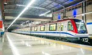 OPRET realiza las primeras pruebas de funcionamiento para trenes de seis vagones