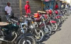 Motoristas tendrán que usar chalecos numerados para reducir delincuencia