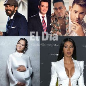 Conozca los 6 dominicanos nominados a los Latin American Music Awards