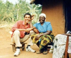 Fallece Mama Sarah Onyango Obama, la abuelastra keniana de Barack Obama