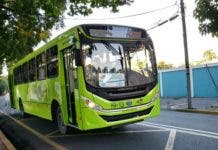 Dirección de la OMSA contempla adquisición de autobuses eléctricos para el 2024