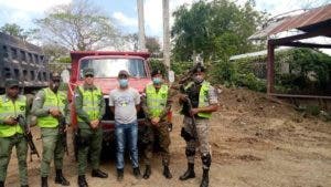 Medio Ambiente somete a la justicia a varios detenidos durante intervención de ríos