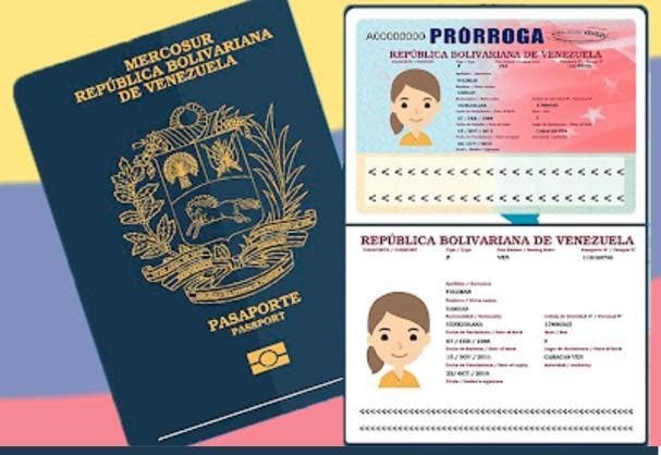 Embajada de Venezuela inicia entrega de prórrogas de pasaportes