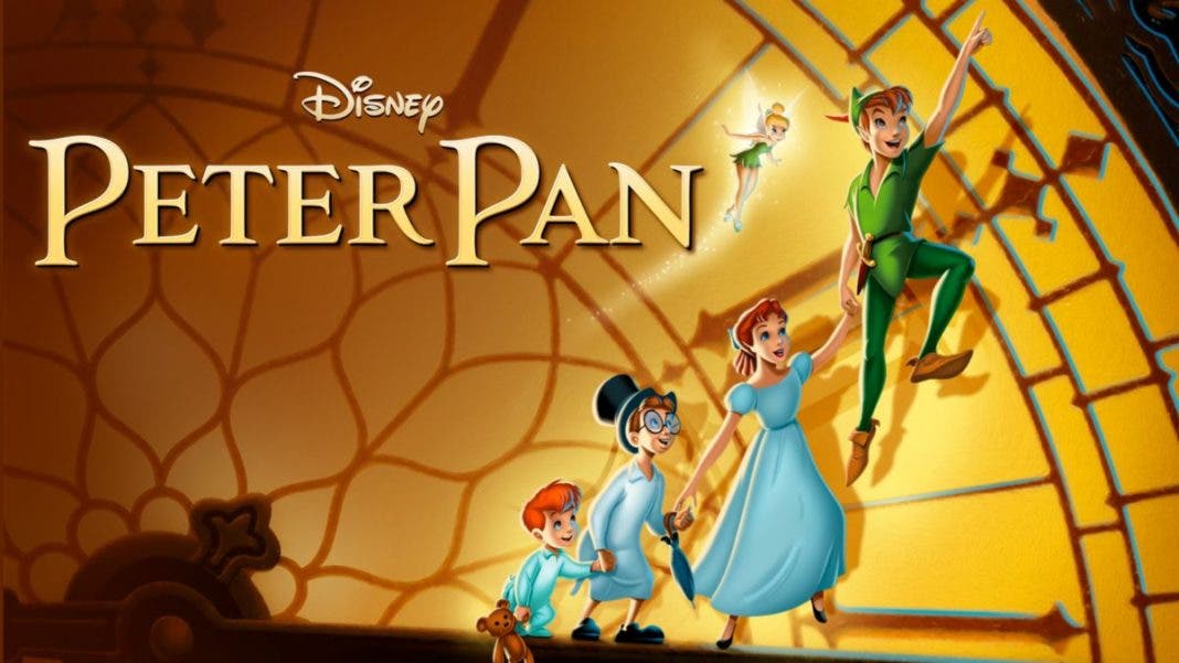 Disney anuncia comienzo del rodaje de “Peter Pan” y su estreno en plataforma