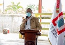 Gobierno inicia proceso de titulación de terrenos en  Palenque y Boca de Nigua