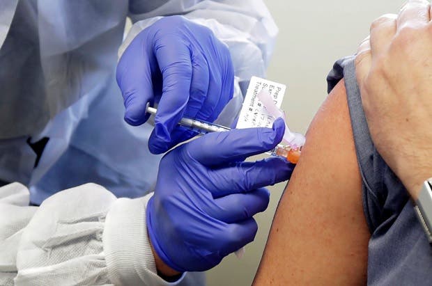 Nuevas personas en NY podrán vacunarse contra el Covid-19; dominicanos incluidos