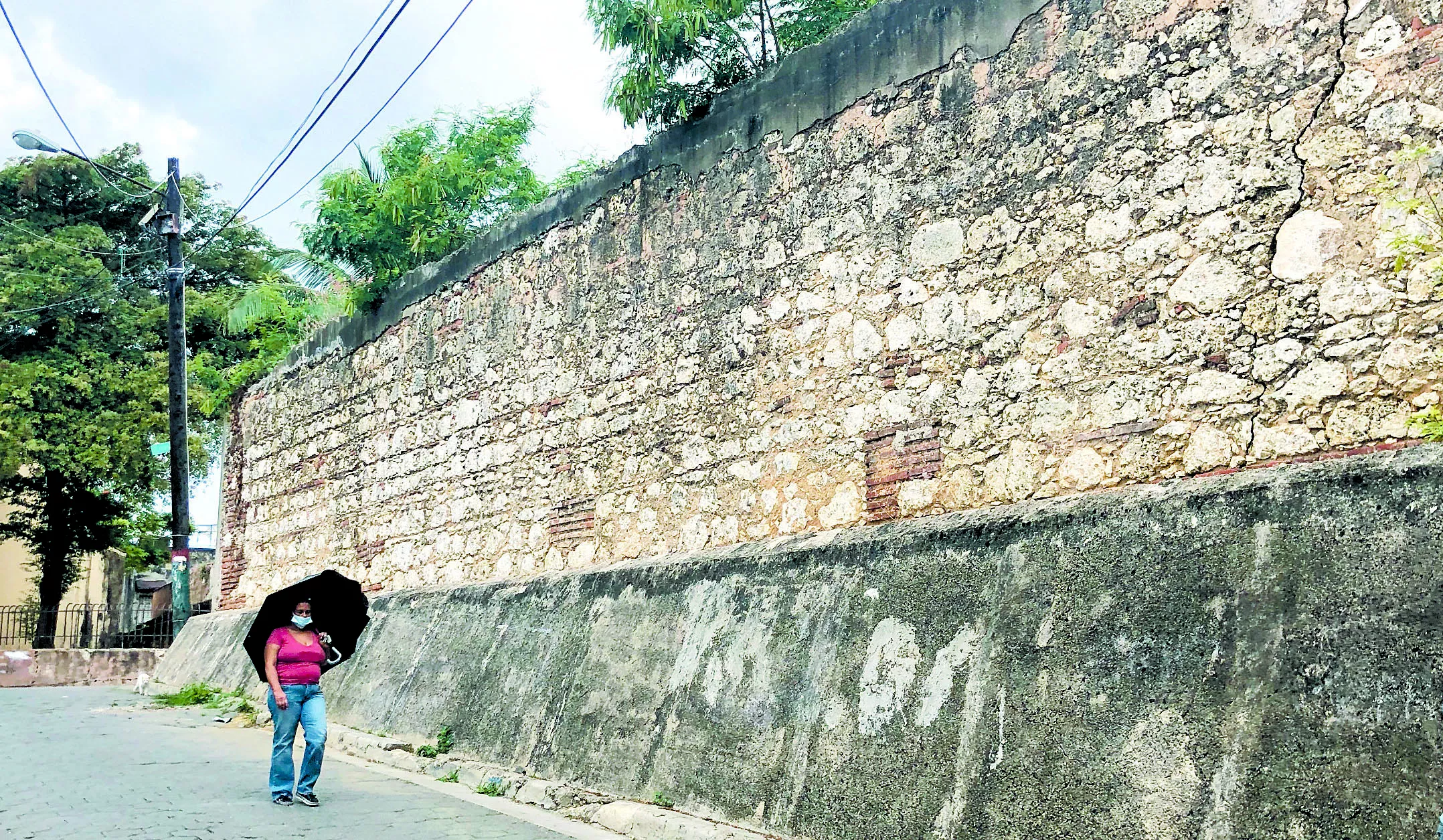 Fuerte de San Antón es uno de los  baluartes para la defensa