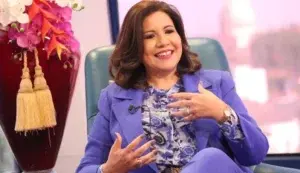 Margarita Cedeño es reelecta diputada al Parlacen