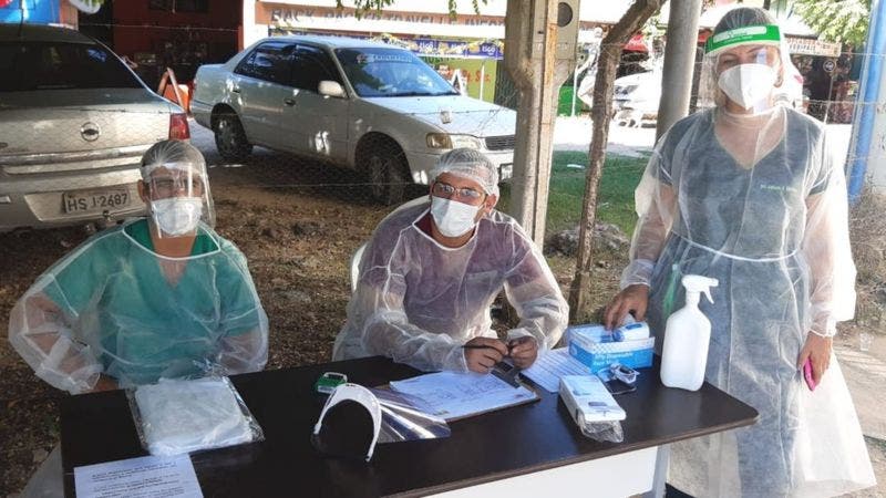 Coronavirus: Bolivia, Colombia y Perú ponen en alerta sus fronteras con Brasil por el avance de la variante P.1
