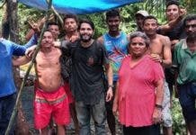 El piloto que cayó en el Amazonas y sobrevivió 36 días solo, rodeado de serpientes y cocodrilos