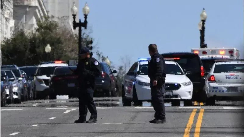 Policía del Capitolio de EEUU dice que no hay amenaza; emite fin de alerta tras evacuación