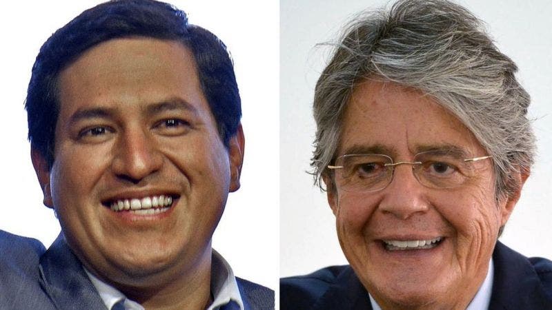 Elecciones Ecuador 2021: Arauz vs Lasso «el duelo entre el correísmo y la derecha por la presidencia»