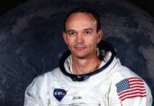 Michael Collins: muere a los 90 años el astronauta de la histórica misión Apollo 11 que llevó al hombre a la Luna