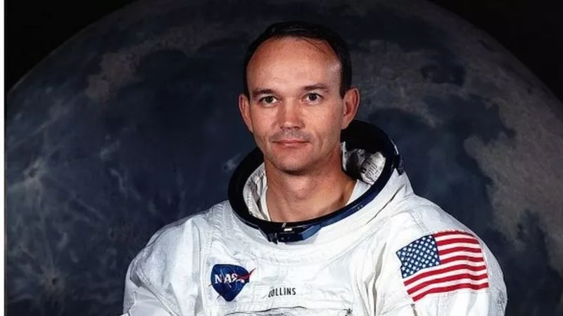 Michael Collins: muere a los 90 años el astronauta de la histórica misión Apollo 11 que llevó al hombre a la Luna