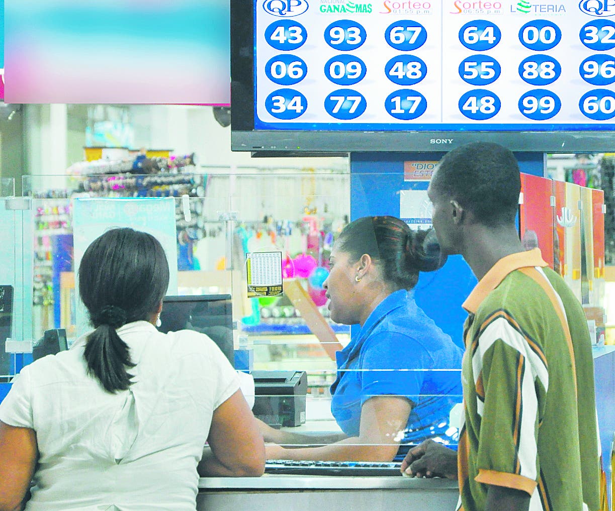 Ante el desempleo, jugadores aumentan sus apuestas en lotería