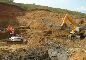 El oro seguirá representando alivio para economía local