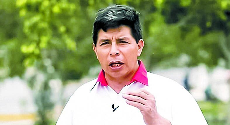 Castillo adelanta a Fujimori en recuento de votos por la Presidencia de Perú