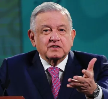 López Obrador agradece a Biden que no trate a México como “patio trasero