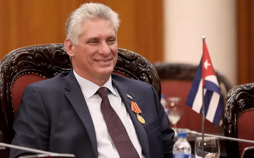 Miguel Díaz-Canel ya controla a Cuba