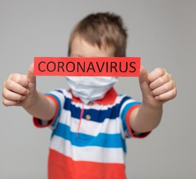 Covid-19 es cruel con niños con enfermedades catastróficas