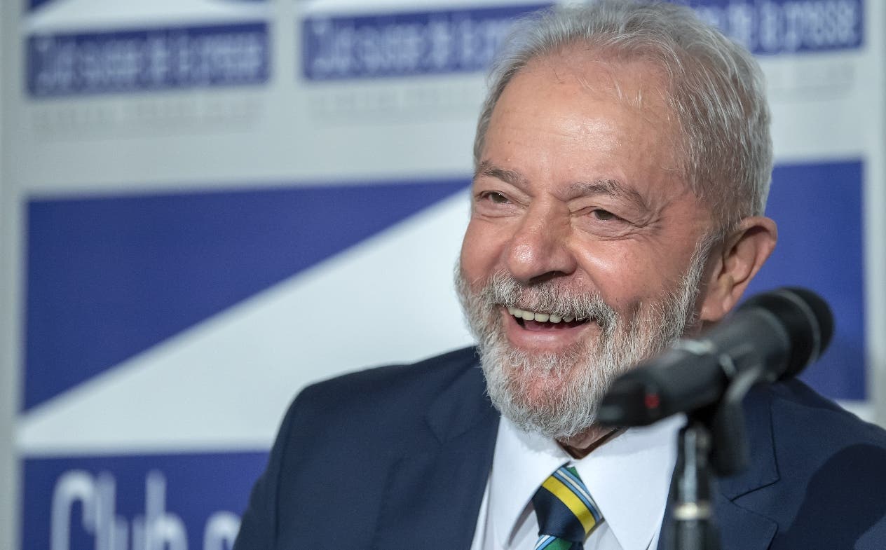 La Suprema de Brasil ratifica anular sentencias contra Lula