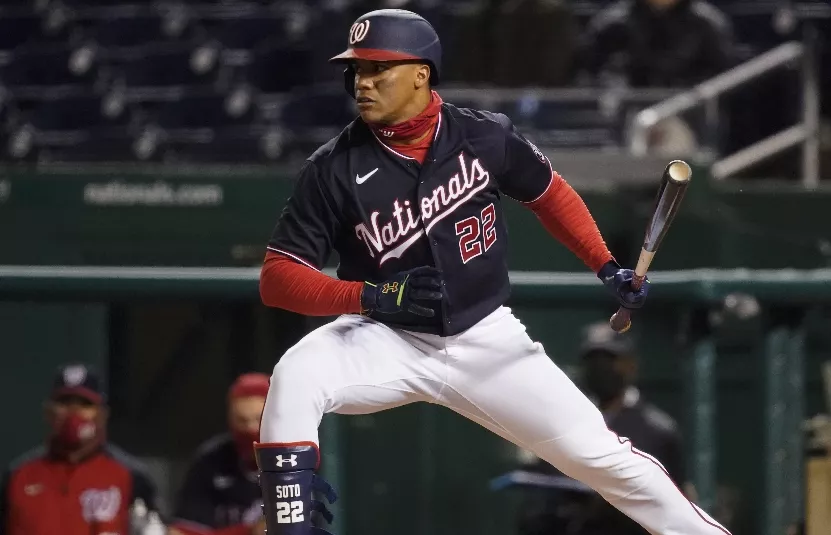 Juan Soto promete vendrá mejor; suben lesionados RD