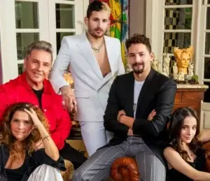 Ricardo Montaner tendrá una serie junto a su familia