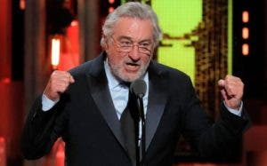 Actor Robert De Niro, al borde de la ruina económica por divorcio