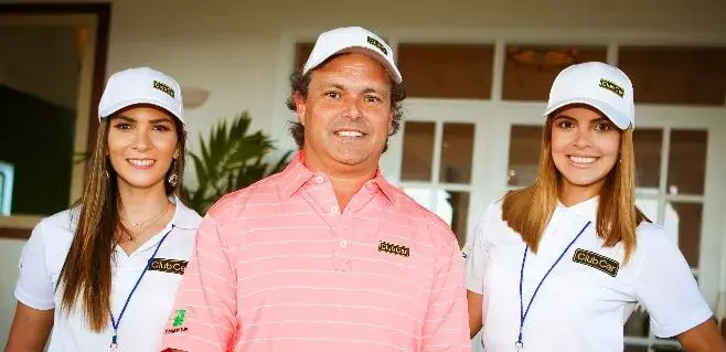 Caribbean Turf participa en el  PGA Tour Event