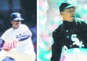 Mélido y Pascual tiraron no-hitters cortos