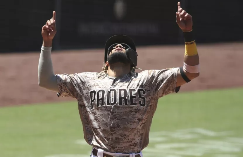 Tatis Jr. y Bumgarner, son Jugadores de la Semana LN