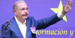 Danilo Medina encabezará acto del PLD en San Cristóbal este domingo