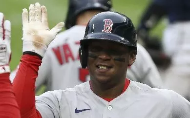 Devers la saca por cuarto juego seguido