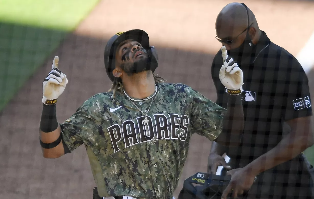 Fernando Tatis Jr. podría regresar en serie frente a Dodgers