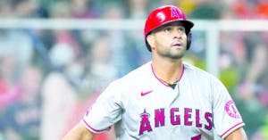 Albert Pujols: “Mejoré por ejercicios y no comer carne”