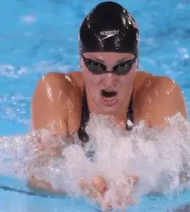 Natación arranca con  torneo internacional