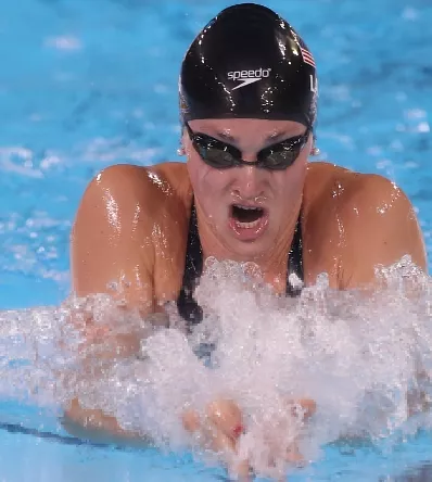 Natación arranca con  torneo internacional