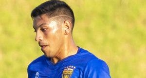 Pantoja se arma bien para medir a Rayados