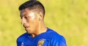 Pantoja se arma bien para medir a Rayados