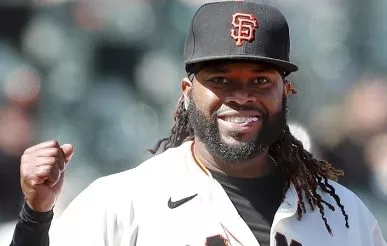 Johnny Cueto avanza en la recuperación; Marte, no