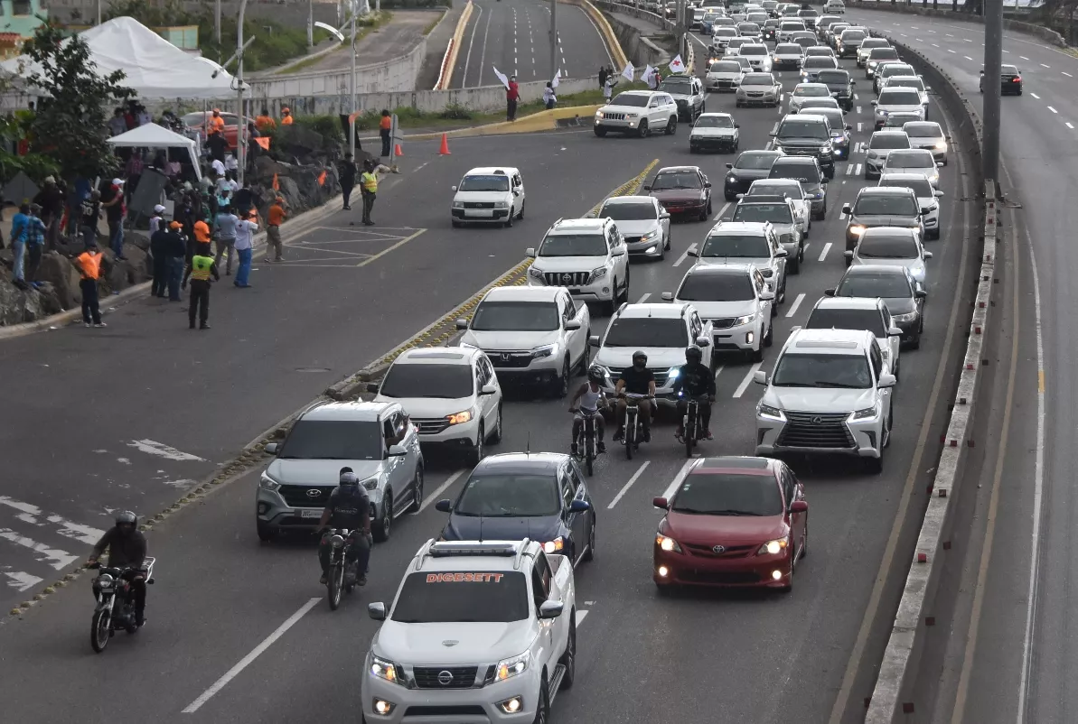 El COE reporta 24 personas fallecidas en la Semana Santa