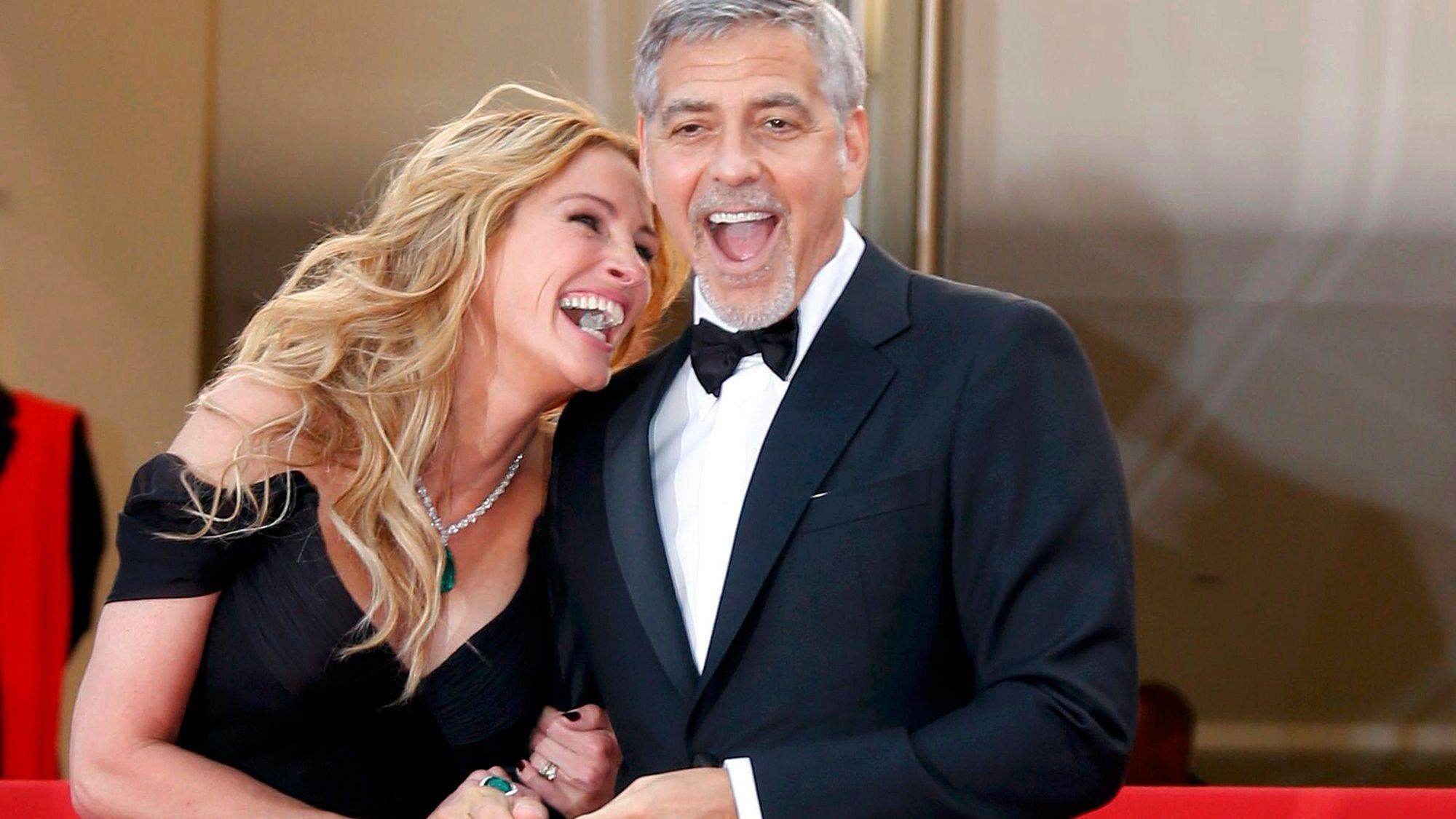 George Clooney y Julia Roberts volverán a reunirse en la gran pantalla