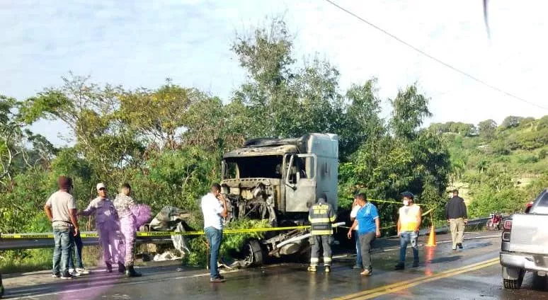 Identifican a cuatro fallecidos  en accidente de tránsito en Puerto Plata