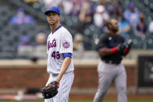 Los Mets siguen sin capitalizar excelencia de Jacob deGrom