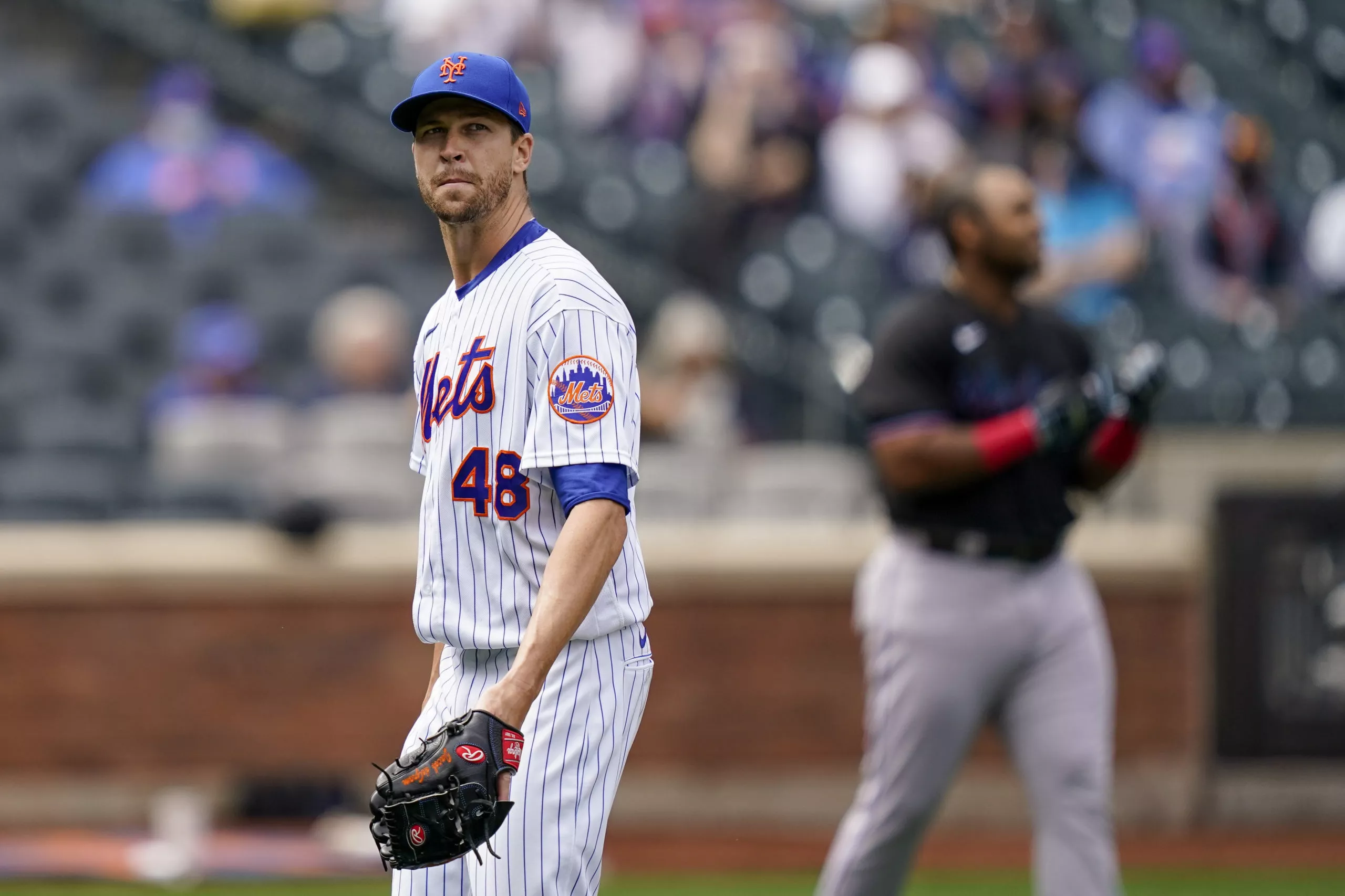 Los Mets siguen sin capitalizar excelencia de Jacob deGrom